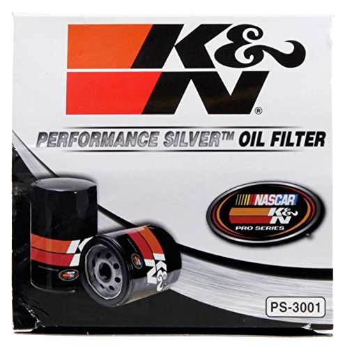 K&N Premium Oil Filter: Designed to Protect your Engine: Fits Select FORD/AUDI/VOLKSWAGEN/MERCURY Vehicle Models (See Product Description for Full List of Compatible Vehicles), PS-3001 - LeoForward Australia