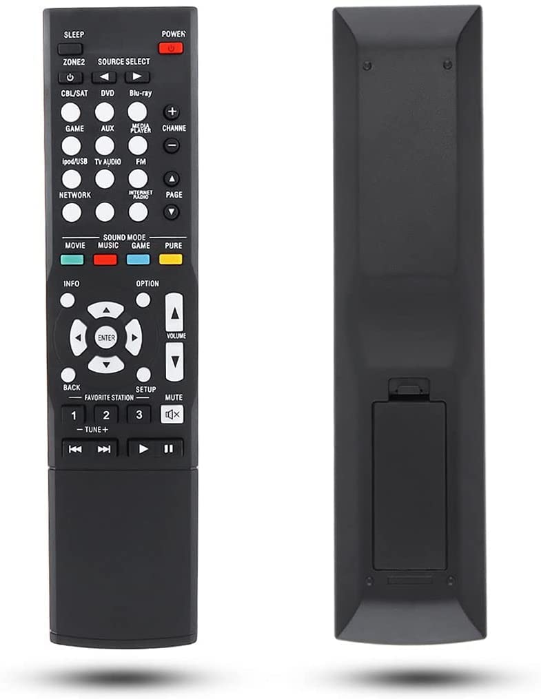  [AUSTRALIA] - Replacement Remote Controller fit for AVR-X2300W AVR-S500BT AVR-S920W AVR-S710W Denon AV Receiver