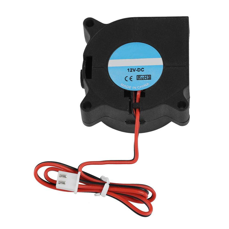  [AUSTRALIA] - Wendry Blower Fan for 3D Printer, 40 40 20mm Super Quiet Industrial Blower Fan, Perfect Cooling Effect Environmental Protection Fire Fan(24v) 24v