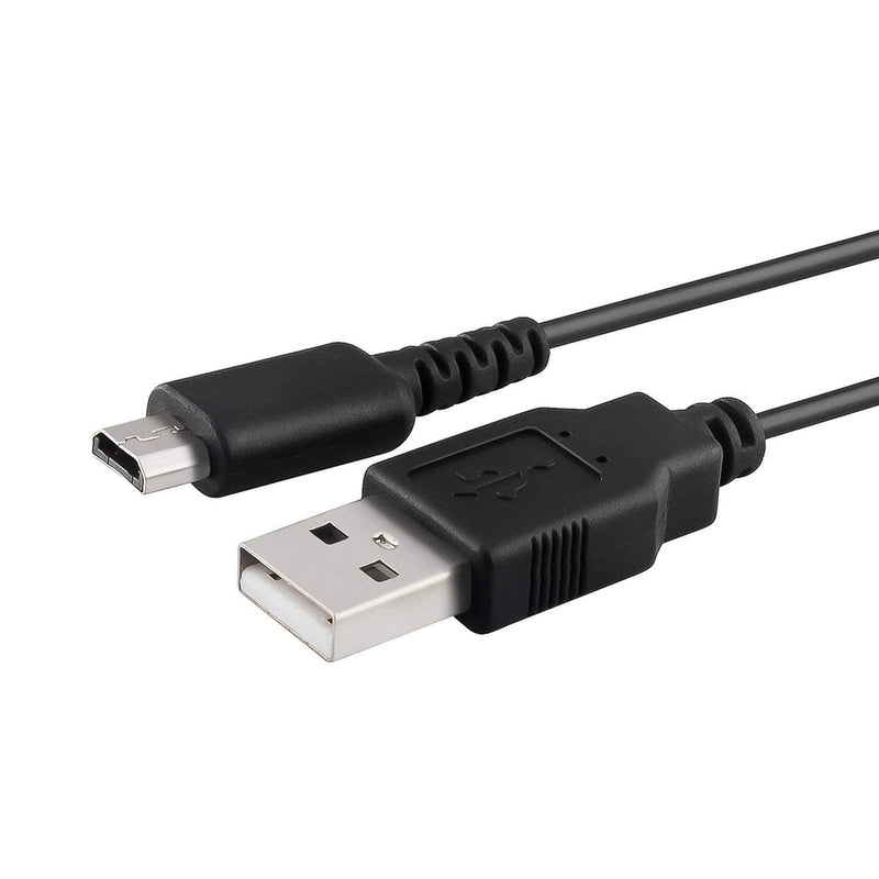  [AUSTRALIA] - WiCareYo Charger Cable for DS Lite, 2M/6.5FT USB Power Cord Charger Wire for DS Lite