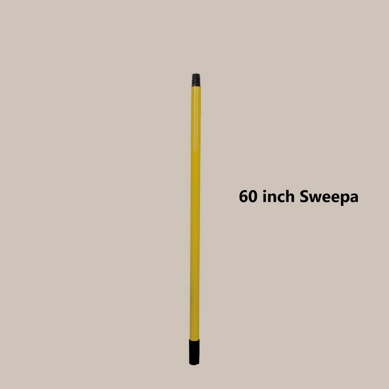 Sweepa Broom Handles. Various Lengths (60") - LeoForward Australia