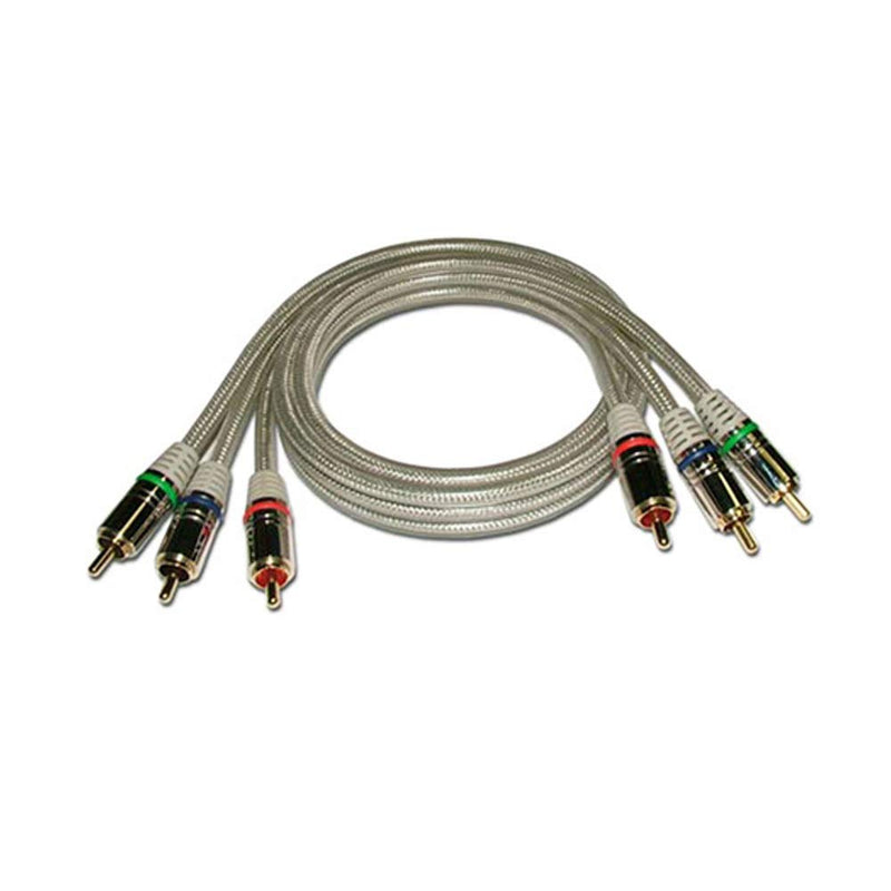  [AUSTRALIA] - Skywalker HQ Premium Component Video Cable, 3-Feet