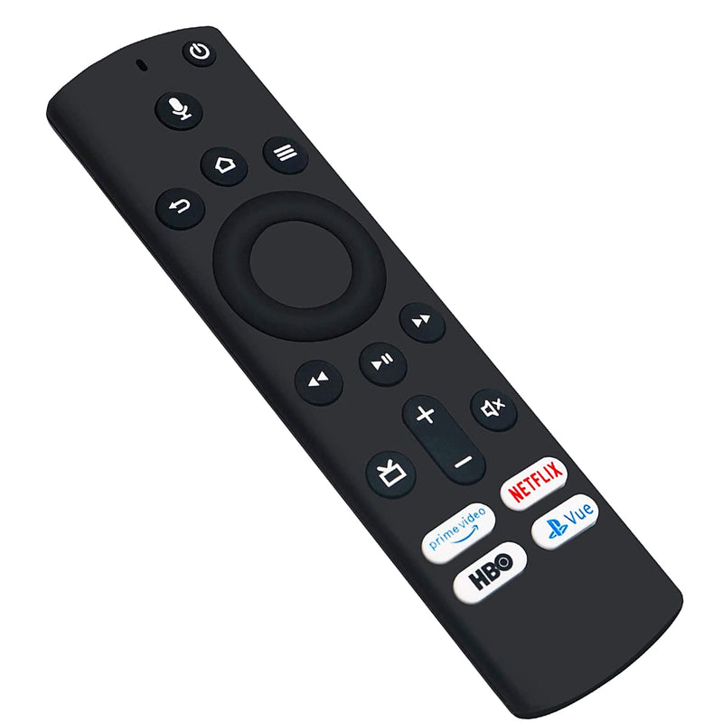  [AUSTRALIA] - NS-RCFNA-19 Replace Voice Remote Control fit for Insignia Fire TV Edition NS-32DF310NA19 NS-50DF710NA19 NS-55DF710NA19 NS-505DF710NA19 NS-39DF510NA19 NS-43DF710NA19 NS-58DF620NA20 NS-50DF711SE21