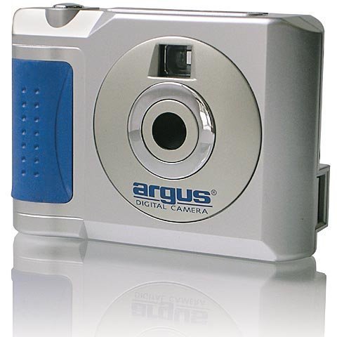  [AUSTRALIA] - Argus DC1512 0.1MP Digital Camera