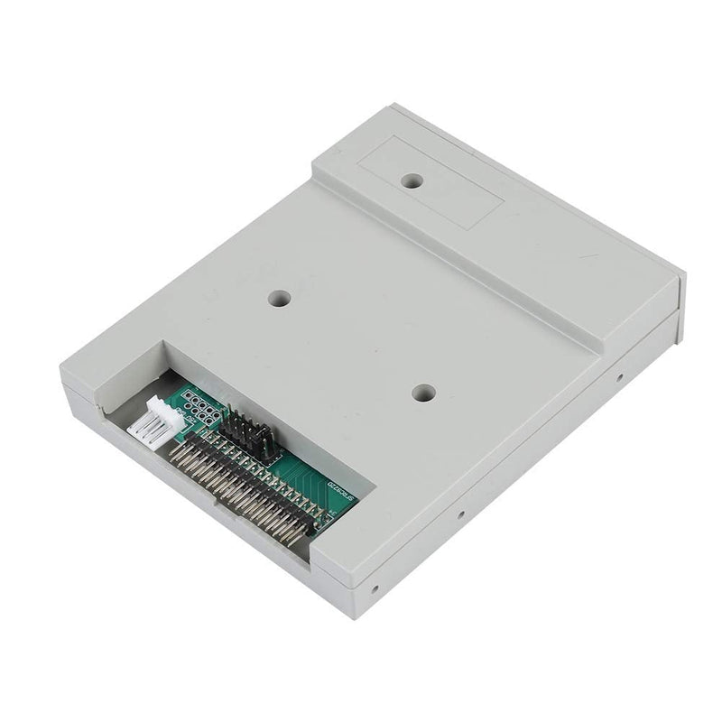  [AUSTRALIA] - 1.44MB USB SSD Floppy Drive, 3.5In Floppy Emulator, Floppy Drive Emulator, Floppy Disk, Suitable for 1.44MB Floppy Disk Drive Industrial Control Equipment