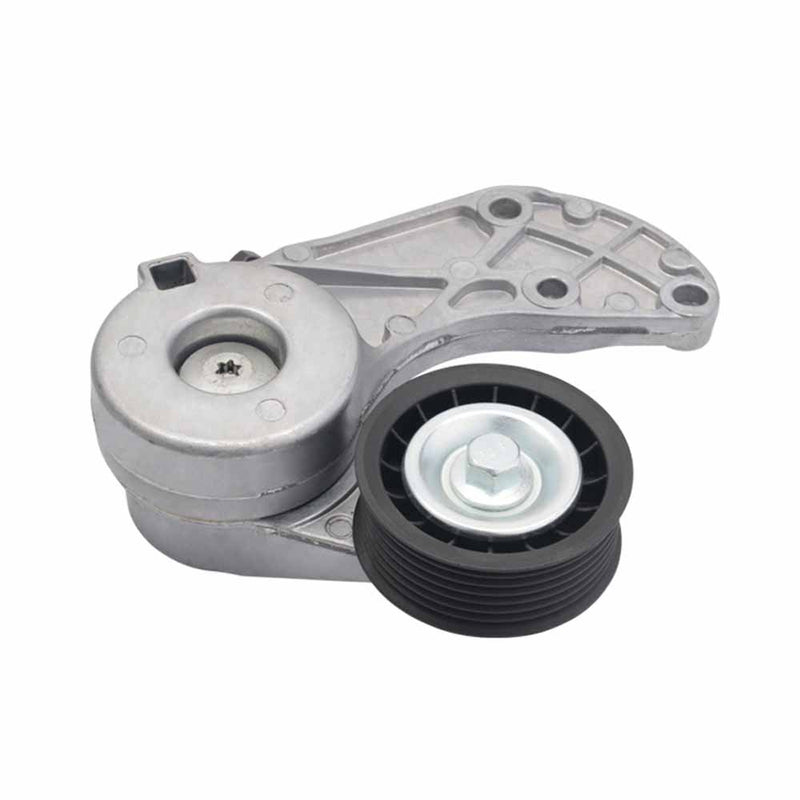 DRIVESTAR Belt Tensioner & Pulley Assembly for Audi 2007-2010 Q7,for VW Touareg,for Porsche Cayenne 3.2L 3.6L - LeoForward Australia