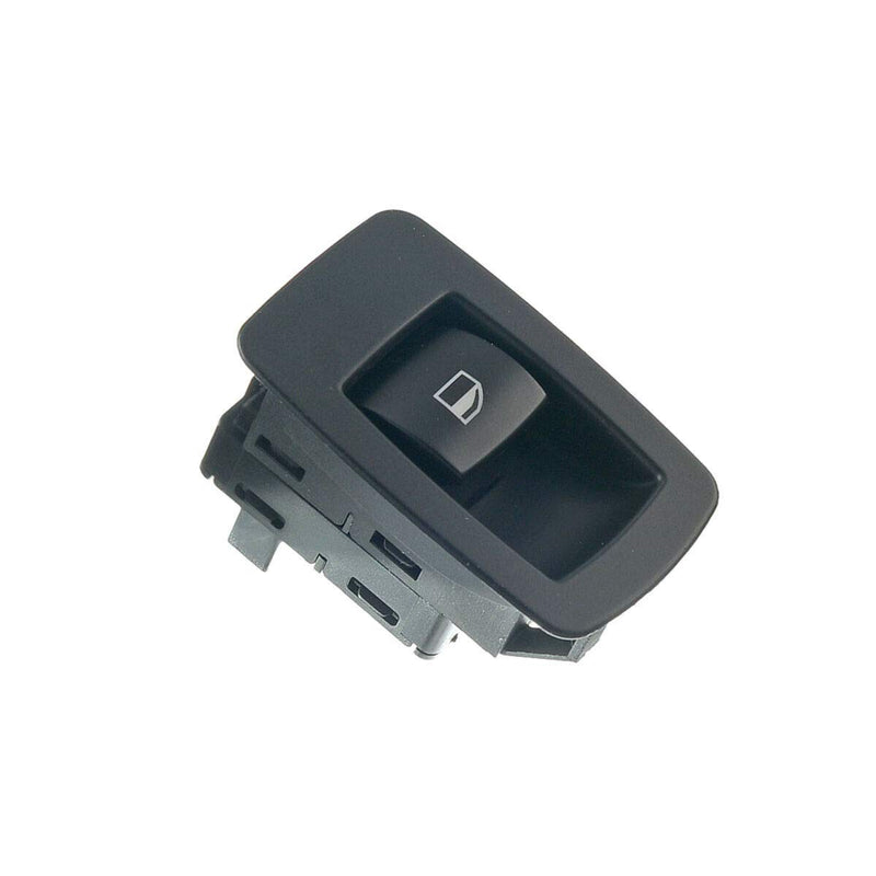 Front Passenger Side Power Window Switch for BMW E90 E91 E70 E71 M3 X5 X6 323i 325i 328i 330i 335i(Black) - LeoForward Australia