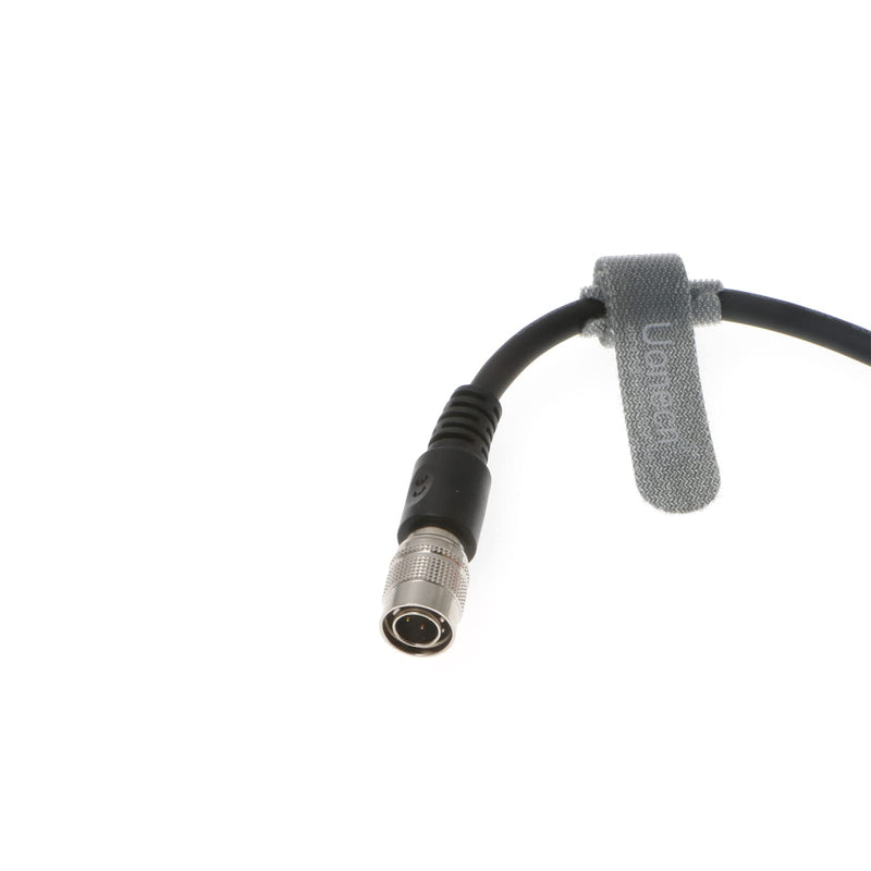  [AUSTRALIA] - Uonecn Teradek Bolt Power Cable 4 Pin Hirose Male to 2 Pin Male from Steadicam 45CM