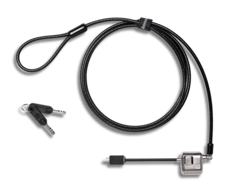  [AUSTRALIA] - Lenovo Accessory 4X90H35558 Kensington MiniSaver Cable Lock Retail