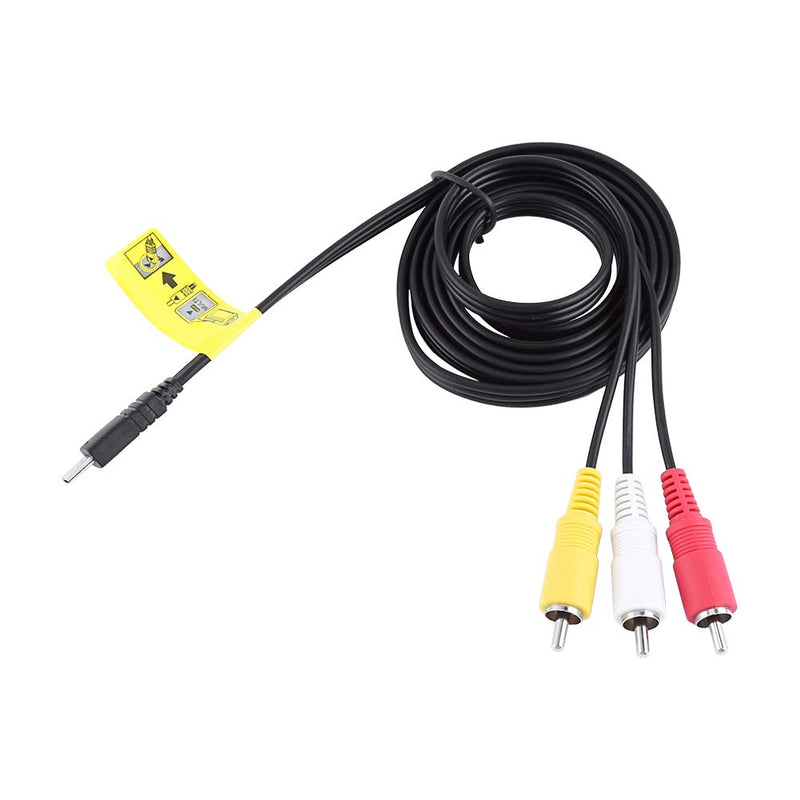  [AUSTRALIA] - banapo Video Cable Camcorder Cable, Portable AV Adapter Cable A/V Cable AV Cable, for TV HDTV