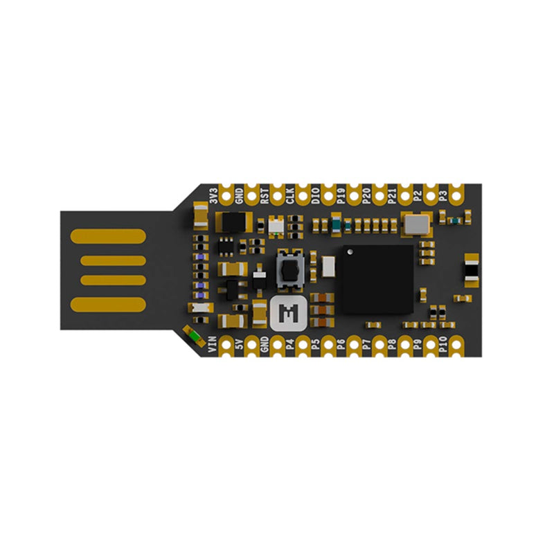  [AUSTRALIA] - nRF52840 Micro Dev Kit USB Dongle