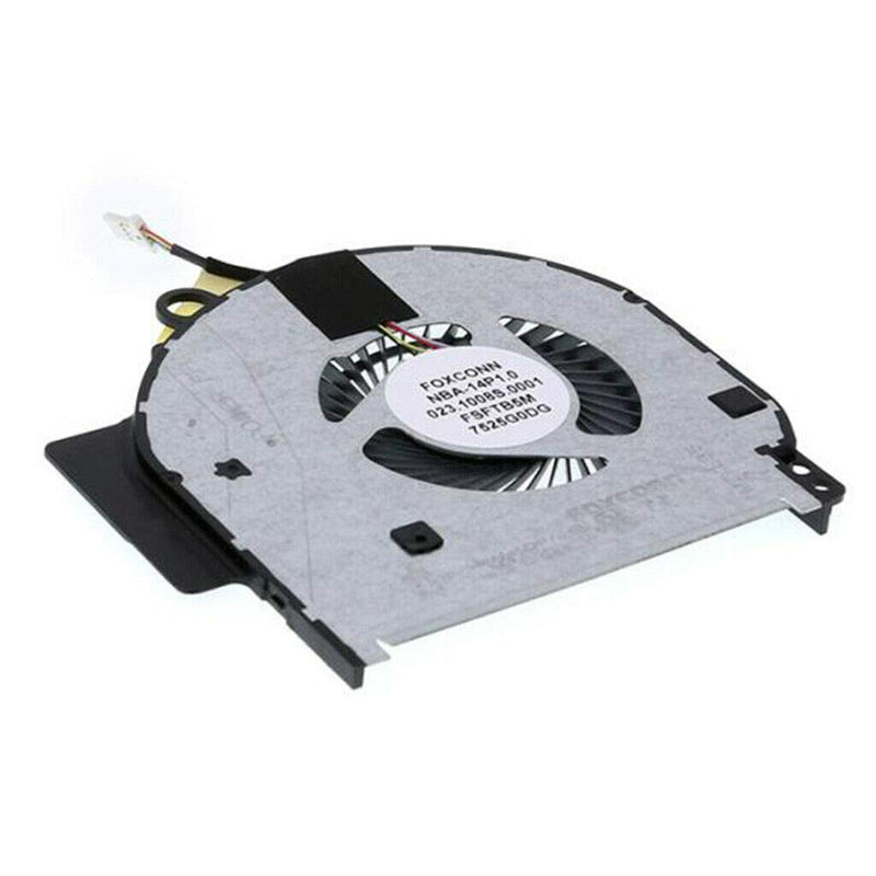  [AUSTRALIA] - DBParts CPU Cooling Fan for HP Pavilion X360 Pavilion 14-BA 14-BA010CA 14-BA011DX 14-BA013DX 14-BA018CA 14-BA114DX 14M-BA 14M-BA011DX 14M-BA013DX 14M-BA015DX 14M-BA114DX 14T-BA, P/N: 924281-001