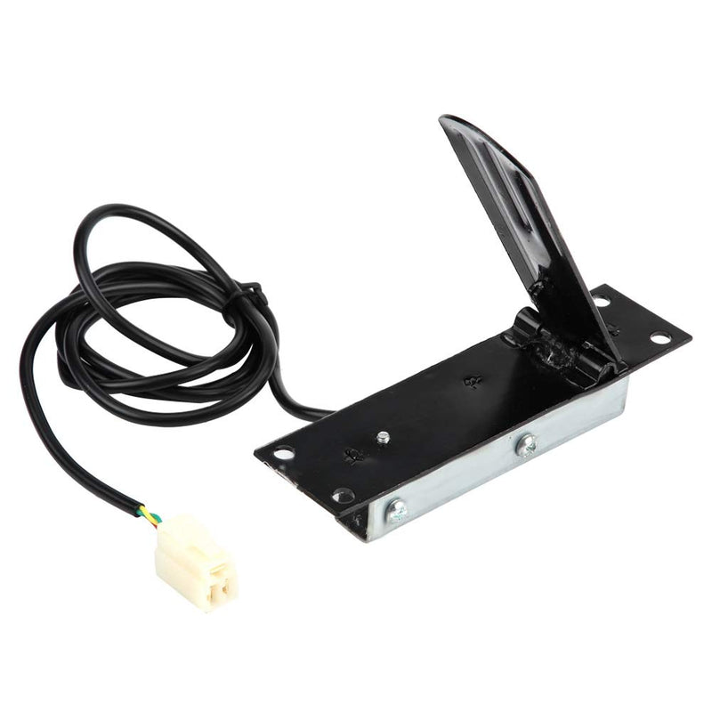  [AUSTRALIA] - KIMISS Throttle Pedal, 250W 24V Universal Electric Foot Pedal Accelerator for Electric Go Kart, Scooter Bike, Motorcycle, 2750 RPM Speed Control Part B
