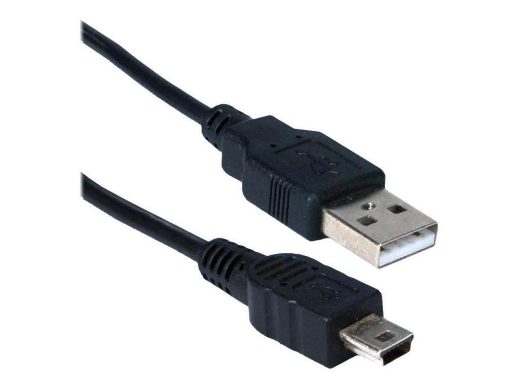  [AUSTRALIA] - QVS USB Cable, Black (CC2215M-15)