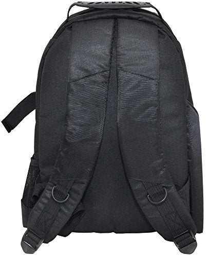  [AUSTRALIA] - Deluxe Camera Padded Backpack For Nikon DF, D90, D500, D3000, D3100, D3200, D3300, D5000, D5100, D5200, D5300, D5500, D7000, D7100, D7200, D300, D300s, D600, D610, D700, D750, D800, D810, D810A Camera