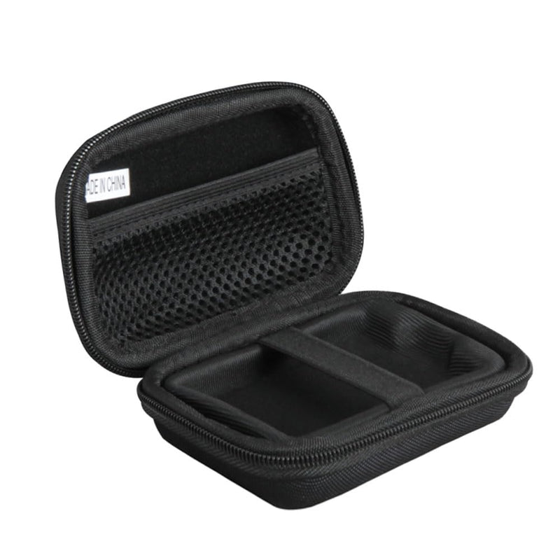  [AUSTRALIA] - Hermitshell Hard Travel Case for HP P500 Portable SSD 500GB External Solid State Hard Drive(Case for 1 Hard Drives) Case for 1 hard drives