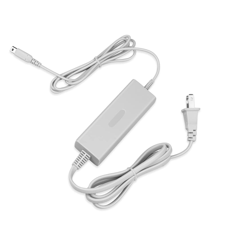  [AUSTRALIA] - Wii U Gamepad Charger, WII-U Gamepad AC Adapter Charging Cable Cord for Nintendo Wii U Gamepad Controller