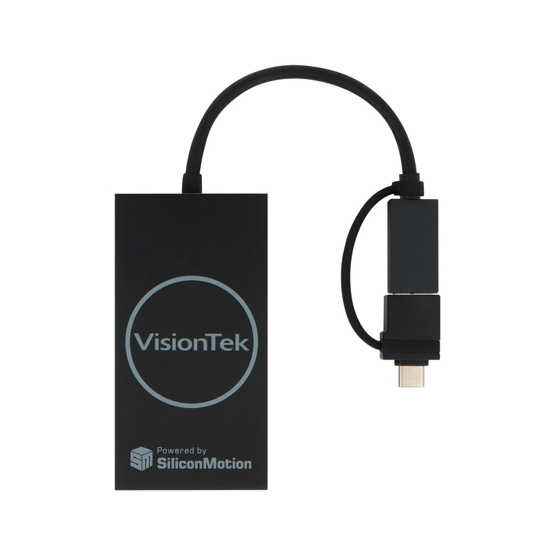 [AUSTRALIA] - VisionTek 901506 VT90 USB 3.0 to HDMI Adapter