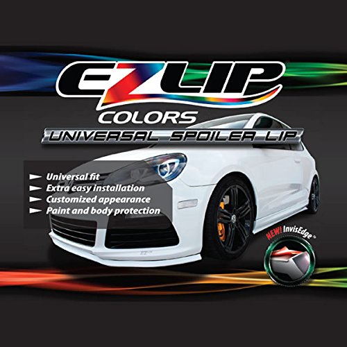 EZ Lip Colors – The Original Universal Fit 1-Inch Lip Spoiler (Yellow) Yellow - LeoForward Australia