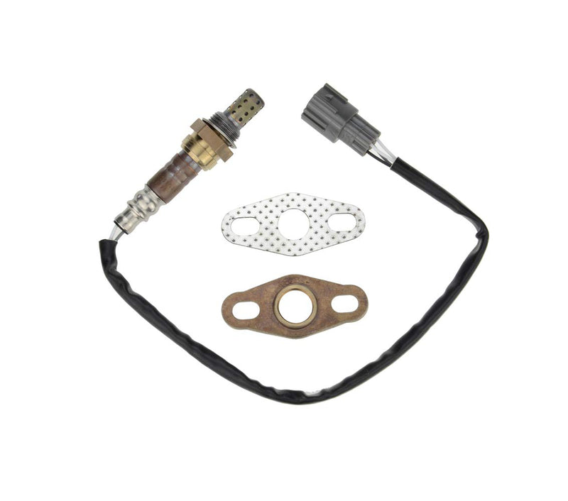 A-Premium O2 Oxygen Sensor Replacement for Lexus LX470 1998-2005 Toyota 4Runner Sequoia T100 Tacoma Tundra 2-PC Set - LeoForward Australia