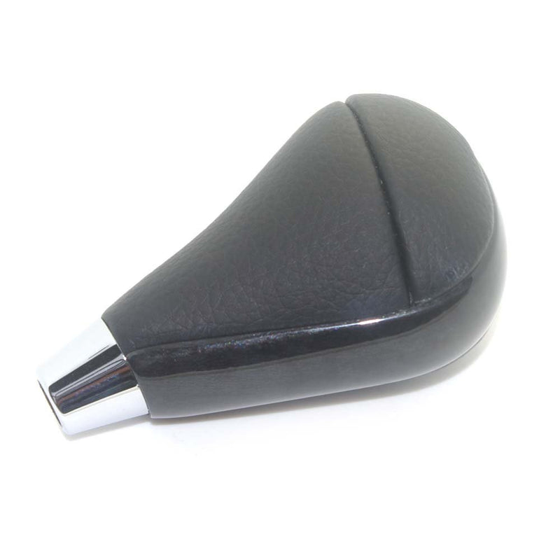  [AUSTRALIA] - Pursuestar Black Bird's Eye Wood Leather Gear Shift Knob for Toyota Lexus RX350 RX450h IS300 IS350 IS250 GS350 GS300 GS430 ES350 ES300 ES330 LS460 LS430 LS600h