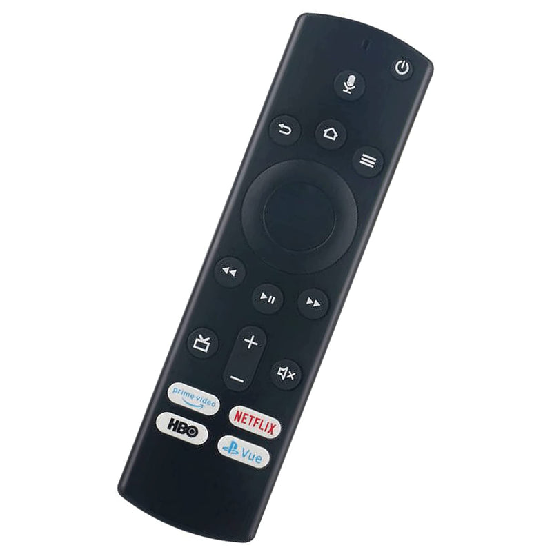  [AUSTRALIA] - NS-RCFNA-19 Replace Voice Remote Control fit for Insignia Fire TV Edition NS-32DF310NA19 NS-50DF710NA19 NS-55DF710NA19 NS-505DF710NA19 NS-39DF510NA19 NS-43DF710NA19 NS-58DF620NA20 NS-50DF711SE21