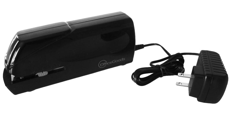 Electric Portable Stapler - Heavy Duty Liberty Pro 25 is Portable, Jam Free, & Compact - Electric and Battery Operated - Ideal for Home & Office Supplies - LeoForward Australia