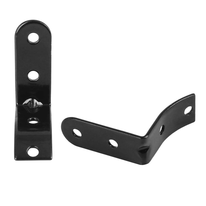 X AUTOHAUX Glove Box Lid Hinge Repair Brackets Fix Kit for Audi A3 A4 S4 B6 B7 2001-2008 - LeoForward Australia