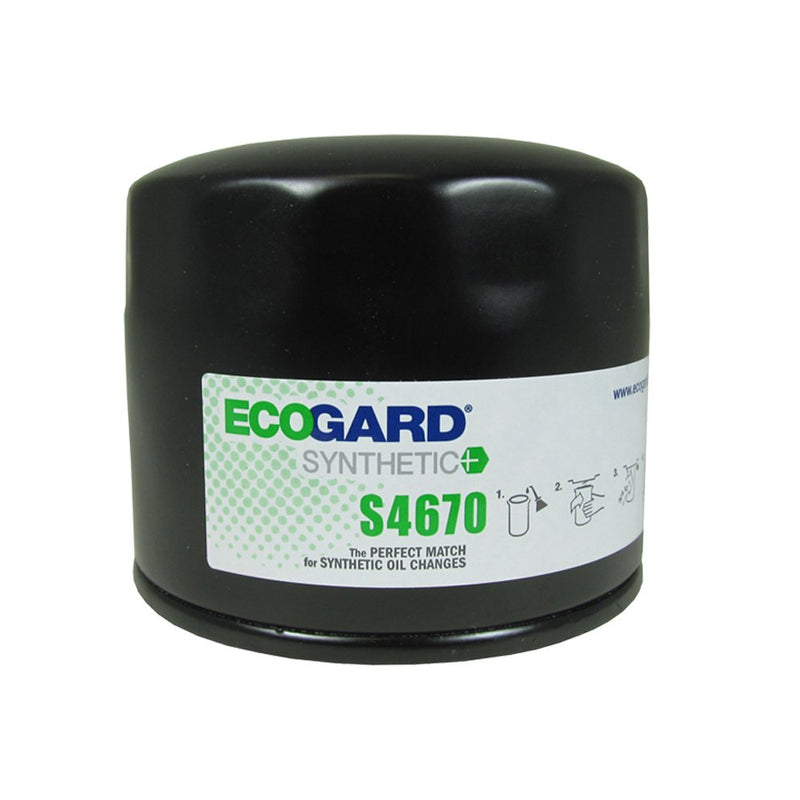 ECOGARD S4670 Synthetic+ Oil Filter - LeoForward Australia