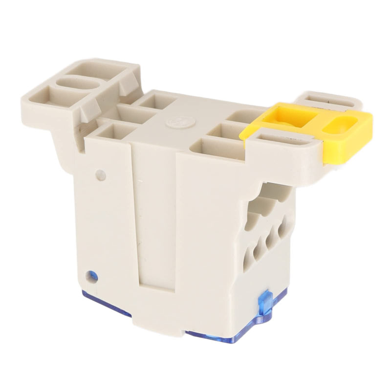  [AUSTRALIA] - Power Junction Box DIN Rail Electrical Terminal Block Connector Distribution Box AC DC1000V (80A) 80A