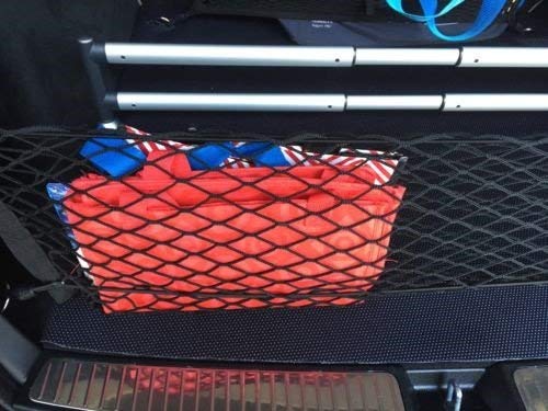 Envelope Trunk Cargo Net for Mercedes Benz GLK250 GLK300 GLK350 2009 2010 2011 2012 2013 2014 2015 New - LeoForward Australia