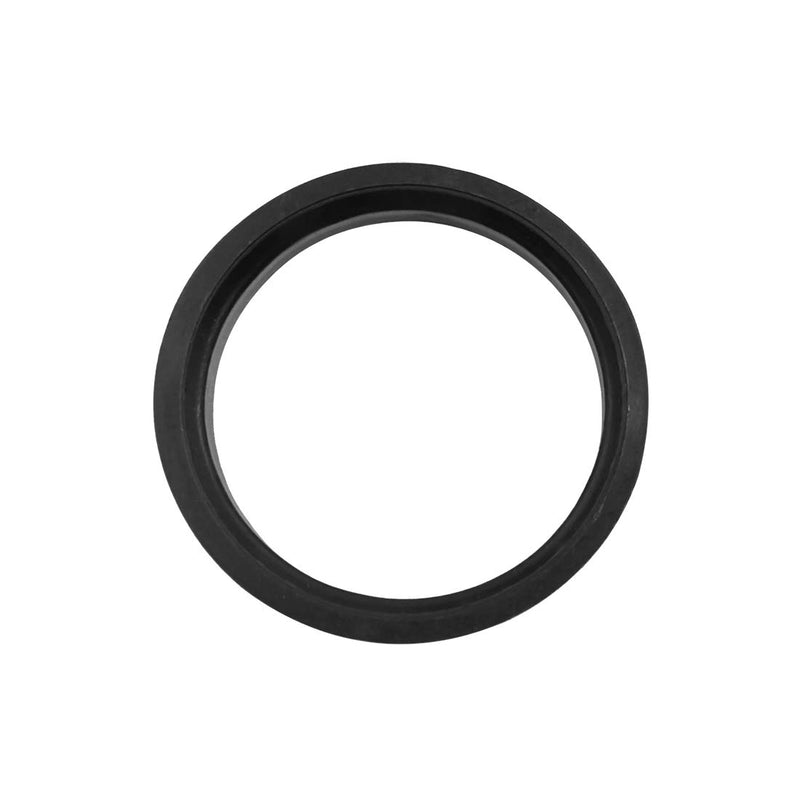 [AUSTRALIA] - X AUTOHAUX Car Hub Centric Rings Wheel Bore Center 67.1 to 57.1mm - 4pcs Black Plastic