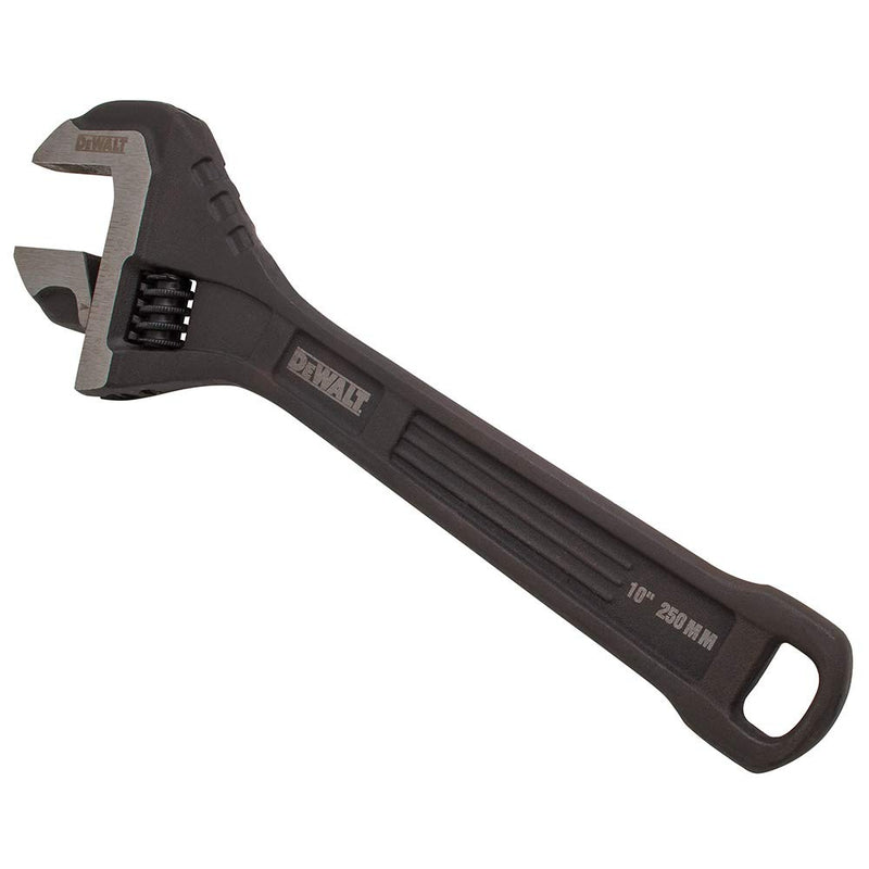  [AUSTRALIA] - Dewalt DWHT80268 10in. All Steel Adjustable Wrench