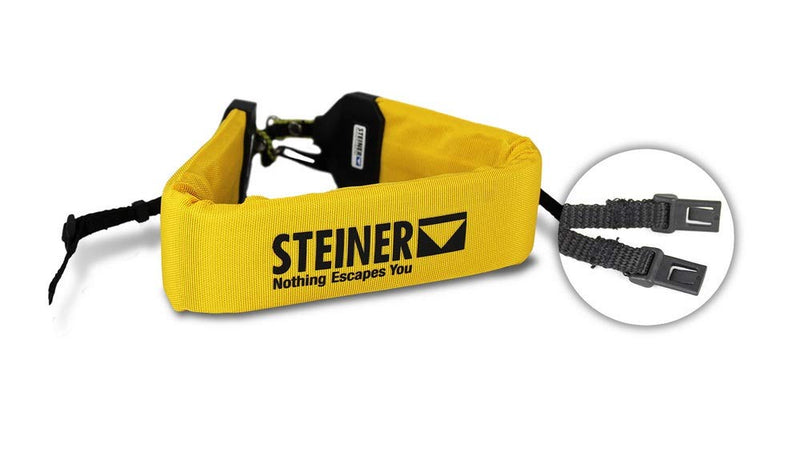  [AUSTRALIA] - Steiner ClicLoc Floating Strap for Marine Binoculars Fits Commander Models