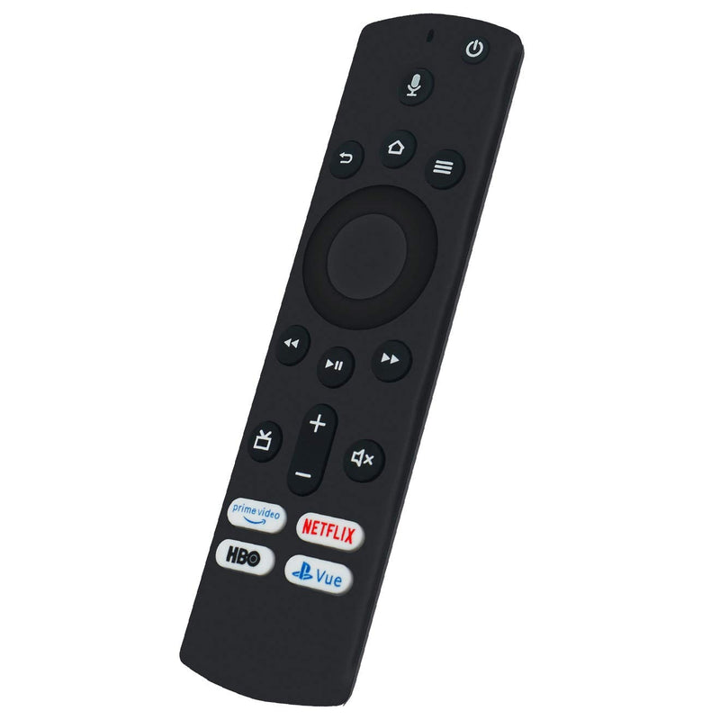  [AUSTRALIA] - NS-RCFNA-19 CT-RC1US-19 Replace Voice Remote Control fit for Insignia Toshiba Smart Fire 4K UHD TV 43LF621U19 55LF621U19 50LF621U19 32LF221U19 32lf221c19 49lf421c19 43lf421c19 43LED2160P 43LF421U19