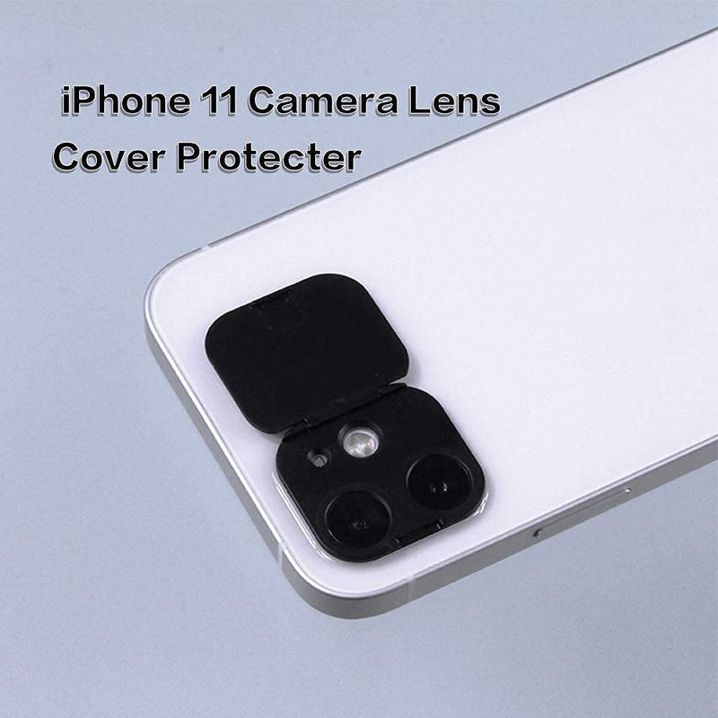  [AUSTRALIA] - Camera Lens Cover Compatible with iPhone 11, Webcam Cover Protector to Protect Privacy and Security,Scratch-Resistant,Spying-Resistant iPhone 11 Cover