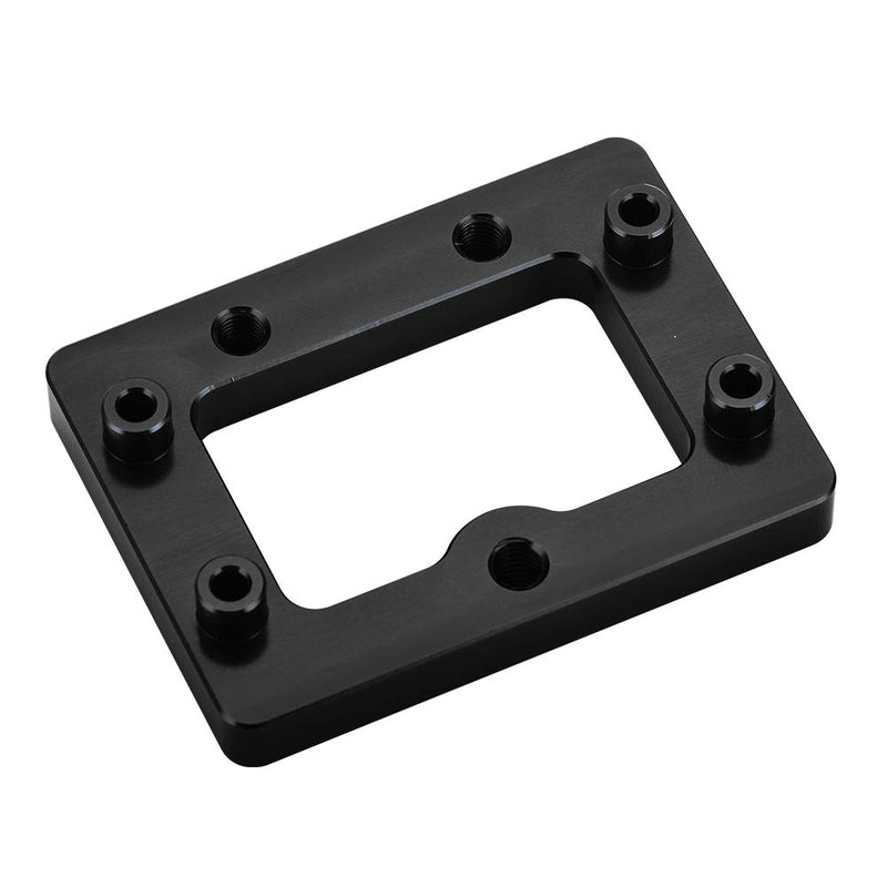  [AUSTRALIA] - PQY Engine Valve Spring Compressor Tool for Ford Mustang GT 4.6L 5.4L 3V Explorer Trac Magnetic Screw Retainer Black