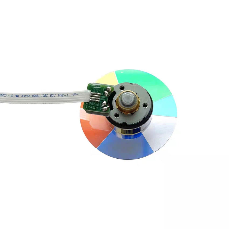  [AUSTRALIA] - Color Wheel for Optoma Projectors HD141X, HD142X, GT1080, HD25E, HD26, HD180 etc