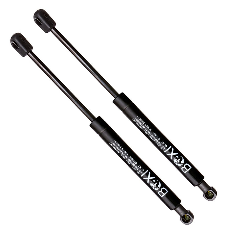 BOXI 2pcs Front Hood Gas Charged Lift Supports Shocks For 2004-2010 BMW X3 E83 Hood 6359,SG402055,51233400352 - LeoForward Australia