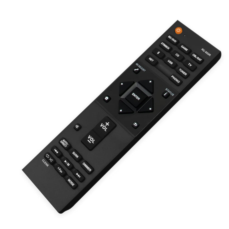 RC-933R Remote Control Replacement - WINFLIKE RC933R AV Replaced Remote Control for Pioneer AV Receiver VSX-S520D VSX-S520 SX-S30 RC 933R Remote Controller - LeoForward Australia