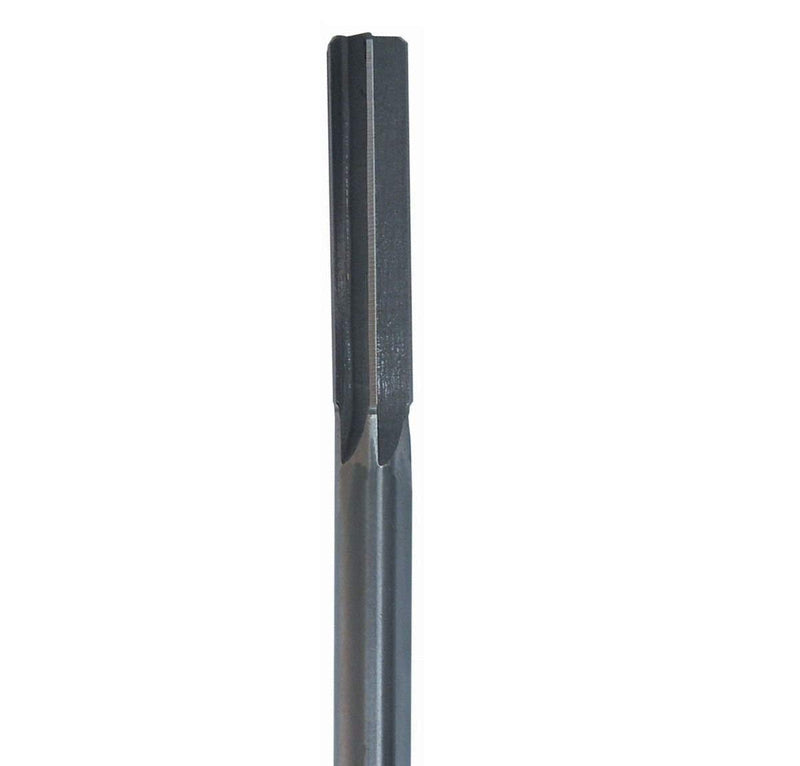  [AUSTRALIA] - Drill America .3700 High Speed Steel Straight Shank Chucking Reamer, DWR Series 0.3700