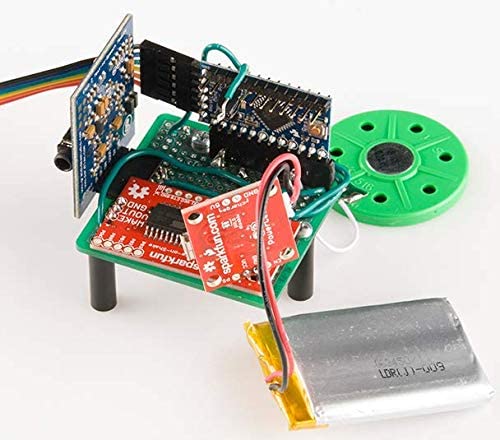  [AUSTRALIA] - SparkFun Pro Mini ATmega328-5V/16MHz Development Board Compatible with Arduino Boards and IDE