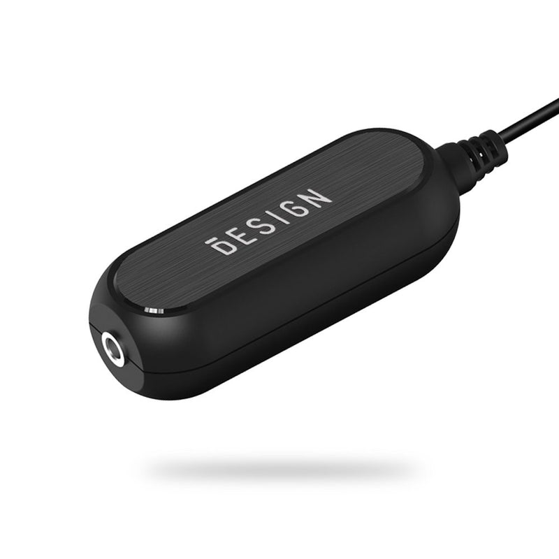  [AUSTRALIA] - BESIGN Ground Loop Noise Isolator for Car Audio/Home Stereo System with 3.5mm Audio Cable