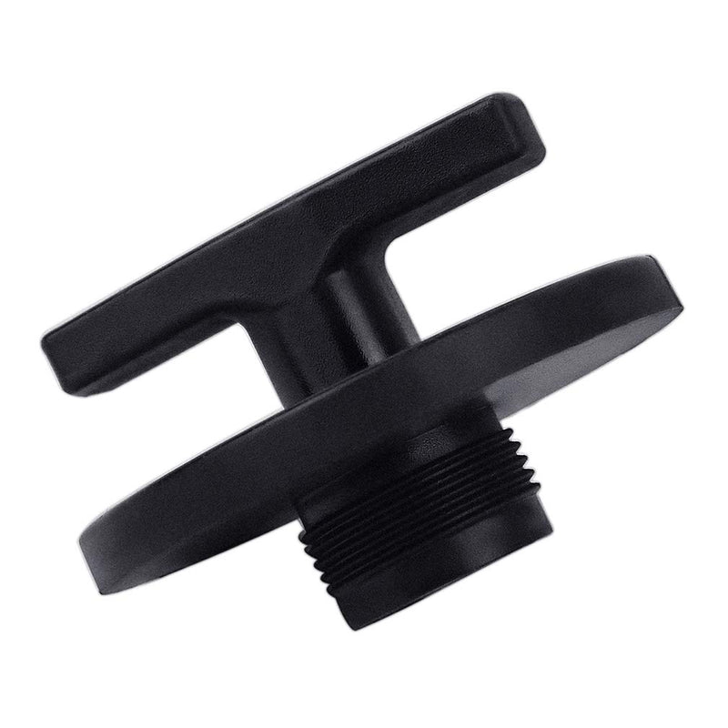 [AUSTRALIA] - Ibetter Oil Filter Plug Tool for Dodge Ram 05083285AA MO285 Turbo Diesel 5.9L 6.7L Cummins, A Must Have for Oil Change