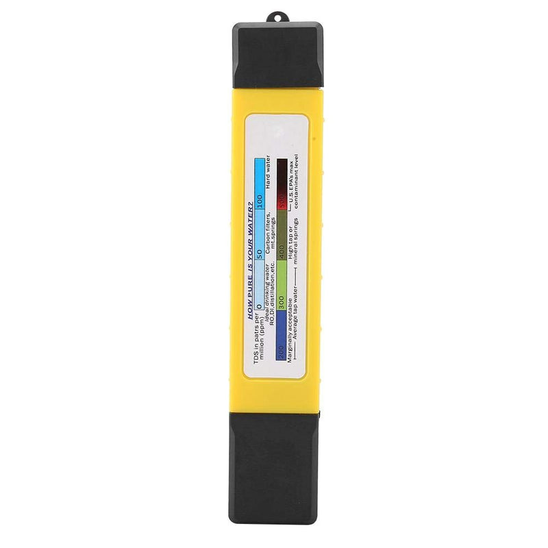 Water Quality Measuring Instrument, Tds Meter Ph Meter Moisture Meter Measurement Range 0 to 4999 Ppm Ppm Hydroponic Research Water Quality Inspection Device - LeoForward Australia