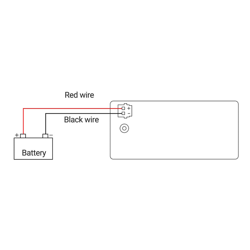 DROK 48v Battery Meter, 10-100v Marine RV Battery Capacity Volt Monitor 12v 24v, Lithium Battery Voltage Fahrenheit Temp Indicator Gauge - LeoForward Australia