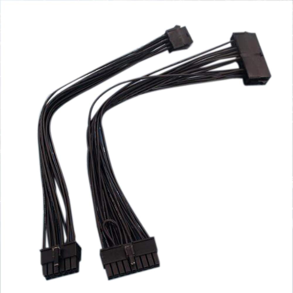  [AUSTRALIA] - GinTai 1pcs ATX 24Pin to 18P+8(pin) to 12pin Adapter Power Supply Cable Replacement for HP Z440