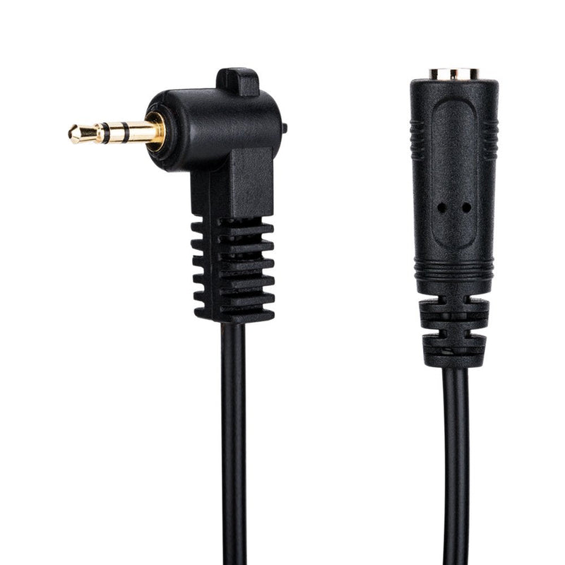  [AUSTRALIA] - JJC 3.5mm Female to 2.5mm Male Microphone Audio Cable Mic Adapter for Fuji Fujifilm X-T30 II X-T30 X-T20 X-T10 X-PRO3 X-T100 X100V X100F X100T X-PRO2 X-T1 X-E3 X-E2S X-E2 X-E1 and XF10 Camera