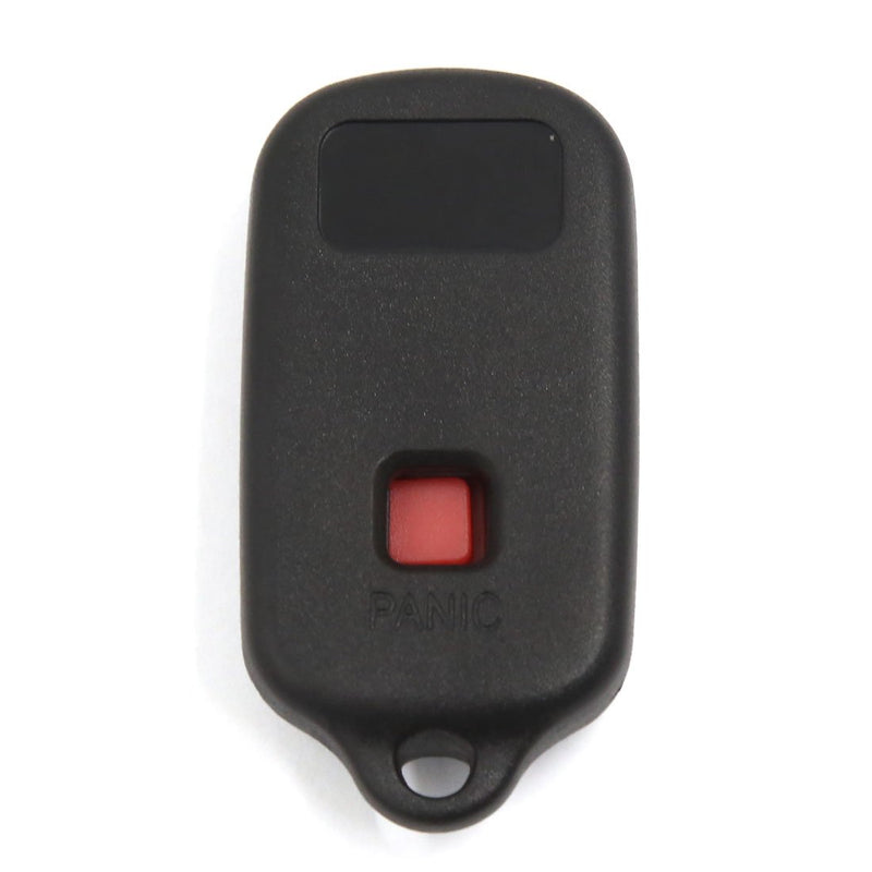 uxcell Replacement Keyless Entry Remote Key Shell Case Fob for Toyota 99-04 - LeoForward Australia