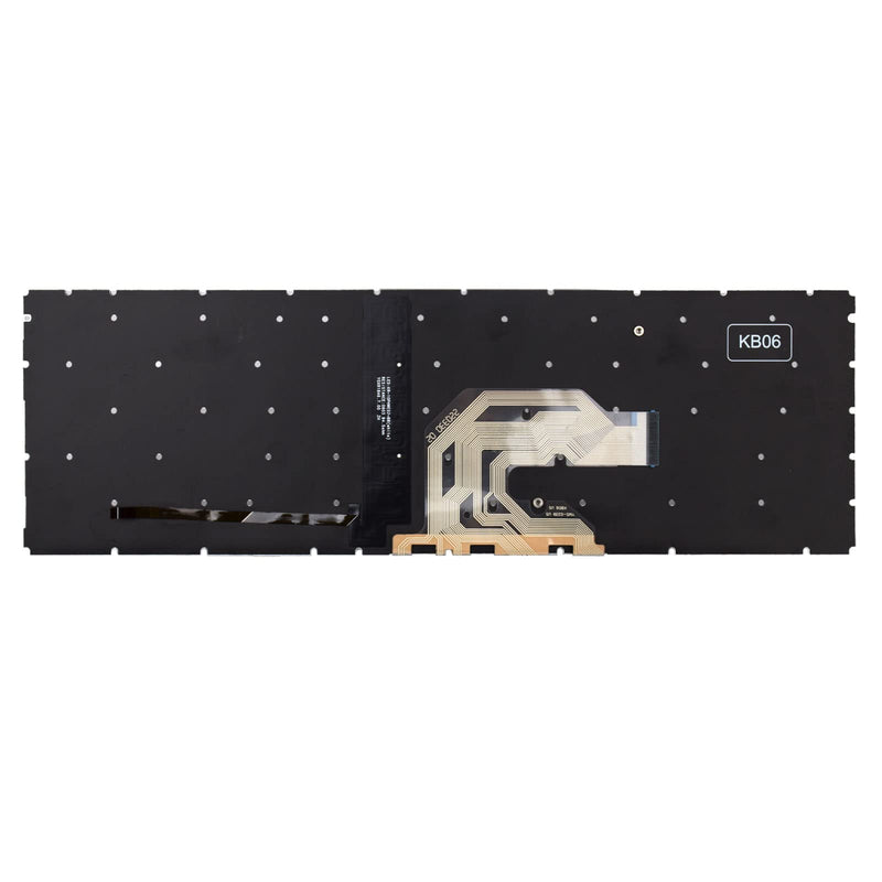 [AUSTRALIA] - TLBTEK Backlight Keyboard Replacement Compatible with HP ProBook 450 G6 G7 455 G6 G7 455R G6 G7 Series Laptop L45090-B31 L45090-001 2B-BBU01Q100 2B-ABU07Q100 V181646BS1